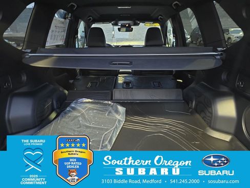 New 2026 Subaru Forester Limited w/ Limited Package AWD/4WD image 17