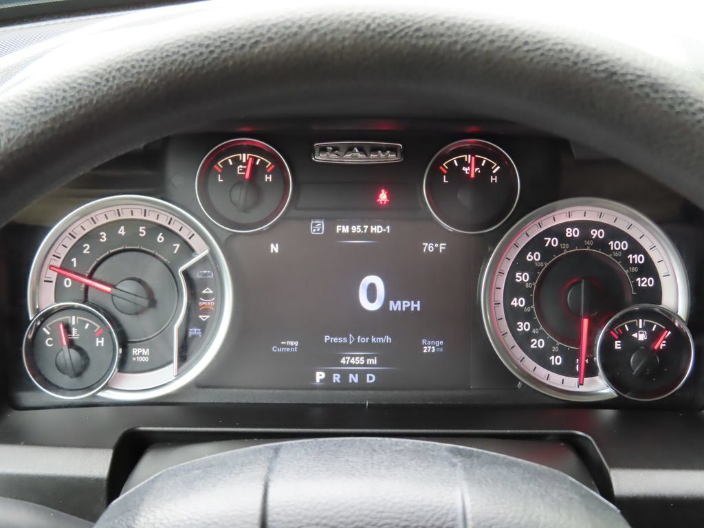 Used 2019 RAM 1500 Express w/ Wheel & Sound Group AWD/4WD image 22