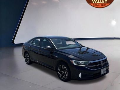 Certified 2024 Volkswagen Jetta SEL