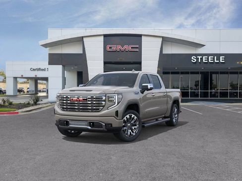 New 2026 GMC Sierra 1500 Denali image 8