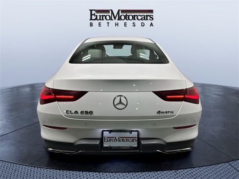 Used 2024 Mercedes-Benz CLA 250 4MATIC image 4