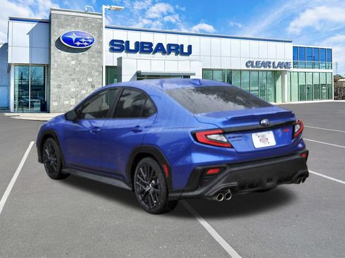 Certified 2025 Subaru WRX Premium AWD/4WD image 4