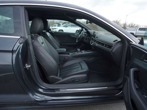 Used 2018 Audi A5 2.0T Premium Plus w/ Premium Plus image 18