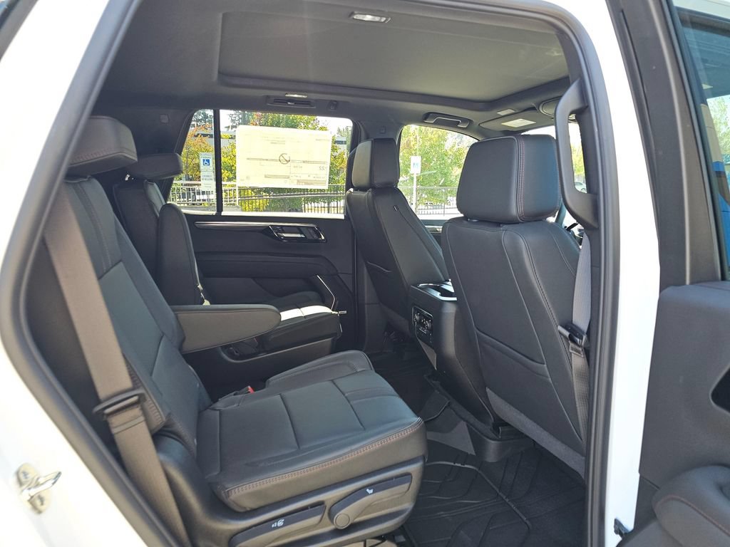 New 2026 Chevrolet Tahoe RST w/ Comfort Package AWD/4WD image 14