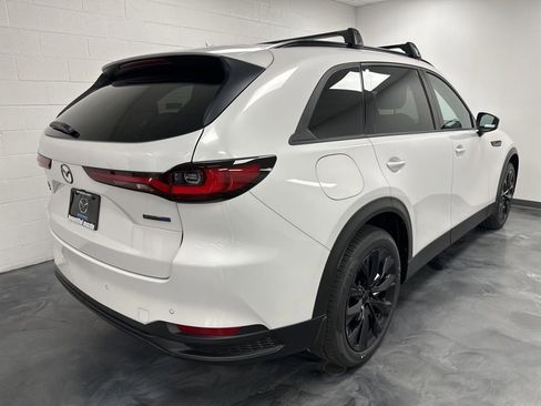 New 2026 MAZDA CX-90 Plug-In Hybrid w/Premium Sport AWD/4WD image 6