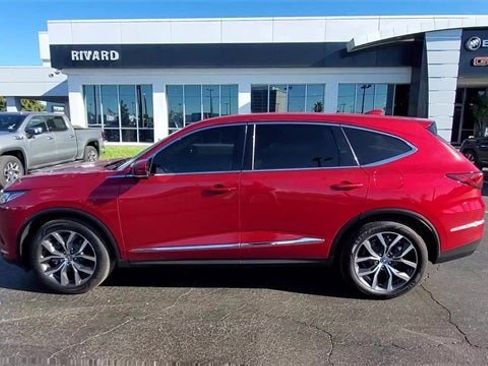 Used 2022 Acura MDX FWD w/ Technology Package image 39