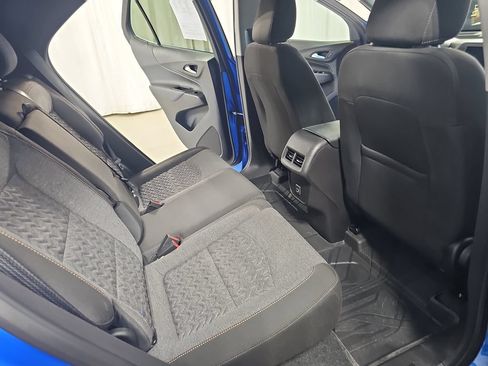Certified 2024 Chevrolet Equinox LT w/ LPO, Floor Liner Package FWD image 14