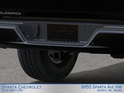 New 2026 Chevrolet Colorado LT w/ LT Convenience Package AWD/4WD image 14
