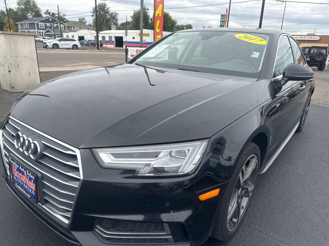 Used 2017 Audi A4 2.0T Premium Plus AWD/4WD image 2