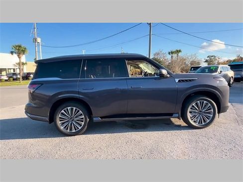 New 2026 INFINITI QX80 Luxe w/ Cargo Package image 47