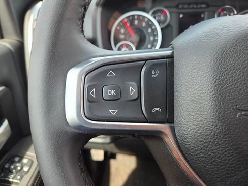 Used 2026 RAM 2500 Big Horn AWD/4WD image 21