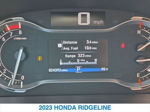 Certified 2023 Honda Ridgeline Sport image 16