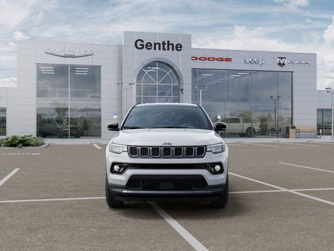 New 2026 Jeep Compass Limited image 6