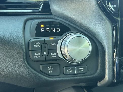New 2026 RAM 1500 Rebel w/ Advanced Safety Group II AWD/4WD image 29
