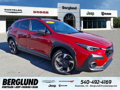 Used 2025 Subaru Crosstrek 2.5i Limited w/ Crosstrek Mirror Package