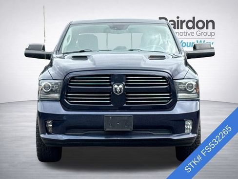 Used 2015 RAM 1500 Sport AWD/4WD image 2