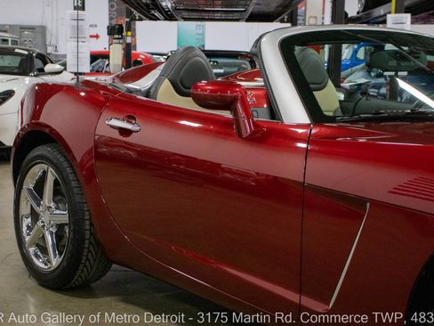 Used 2009 Saturn Sky Red Line image 25