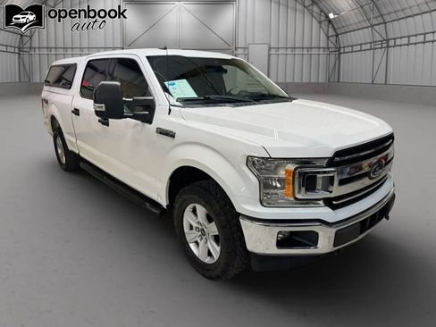 Used 2019 Ford F150 XLT w/ Equipment Group 301A Mid image 3