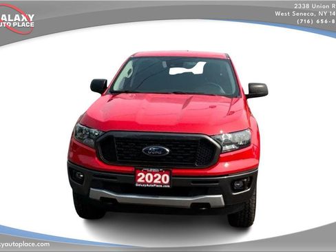 Used 2020 Ford Ranger XLT w/ Equipment Group 302A Luxury image 2