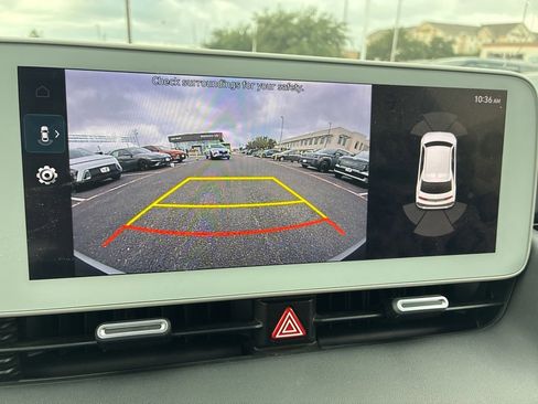 Certified 2024 Hyundai Ioniq 5 SEL image 21