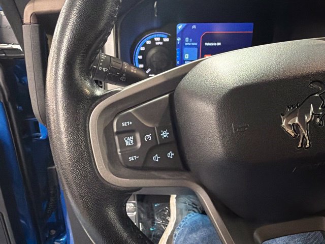 Used 2023 Ford Bronco Outer Banks AWD/4WD image 23