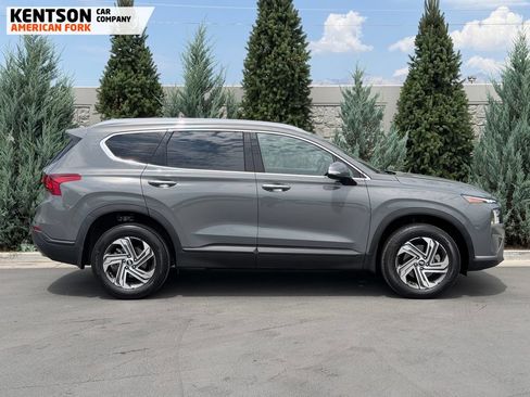 Used 2023 Hyundai Santa Fe SEL AWD/4WD image 9
