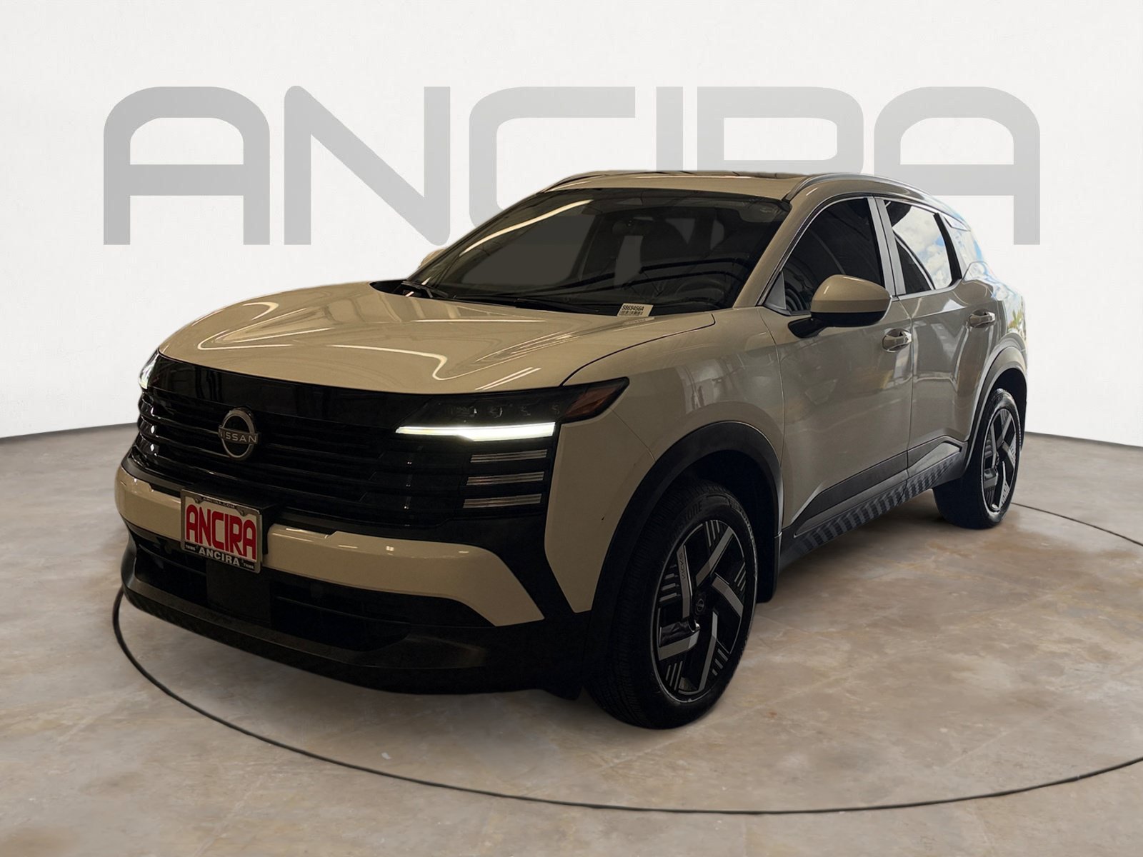 Used 2025 Nissan Kicks SV w/ SV Premium Package FWD image 7