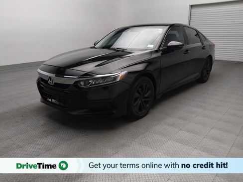 Used 2018 Honda Accord EX-L image 1