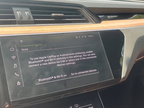 Used 2024 Audi Q8 e-tron Premium Plus w/ Premium Plus Package image 61