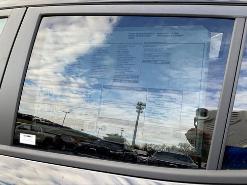 New 2026 Chevrolet Trax LT image 16