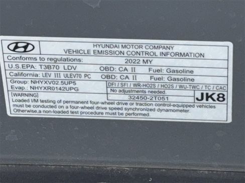 Used 2022 Genesis GV70 2.5T w/ Select Package image 60