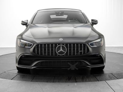 Used 2021 Mercedes-Benz AMG GT 43