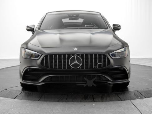 Used 2021 Mercedes-Benz AMG GT 43 image 2