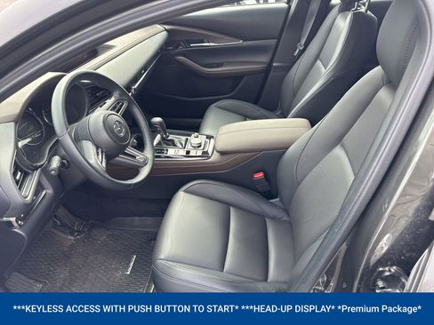 Used 2021 MAZDA CX-30 AWD 2.5 S w/ Premium Package image 8