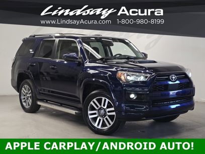Used 2022 Toyota 4Runner TRD Sport