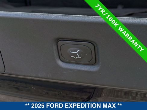 Certified 2025 Ford Expedition Max Active image 15