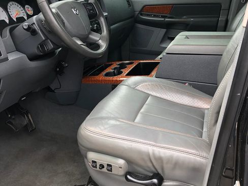 Used 2007 Dodge Ram 3500 Truck Laramie w/ Protection Group image 12