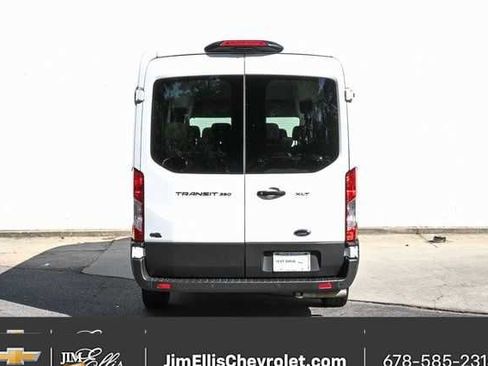 Used 2025 Ford Transit 350 XLT image 4