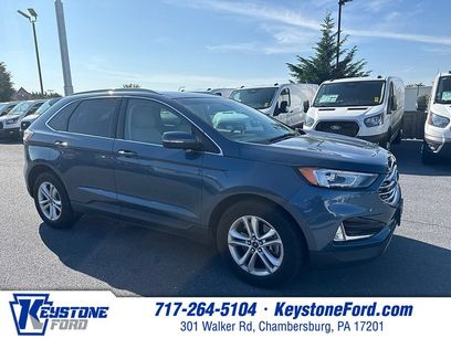 Used 2019 Ford Edge SEL w/ Equipment Group 201A