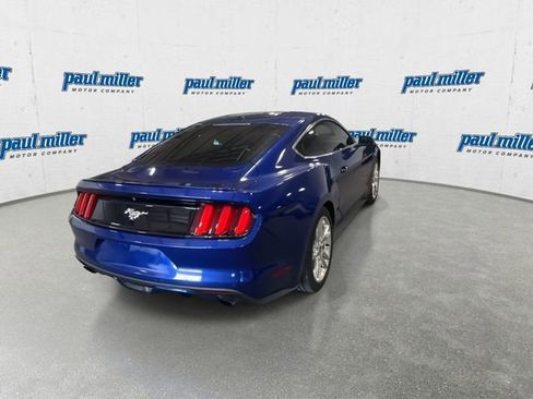 Used 2016 Ford Mustang Premium w/ Pony Package RWD image 10