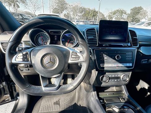 Used 2019 Mercedes-Benz GLE 43 AMG 4MATIC Coupe image 12