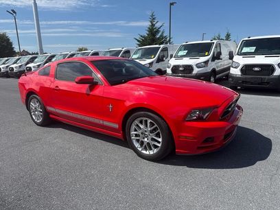 Used 2013 Ford Mustang Premium