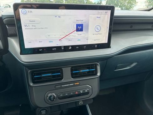 New 2025 Ford Maverick Lobo AWD/4WD image 20