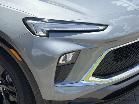 New 2026 Buick Encore GX Sport Touring w/ Advanced Technology Package FWD image 8