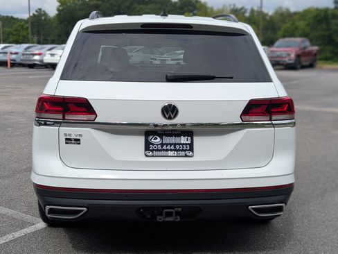 Used 2023 Volkswagen Atlas SE FWD image 8
