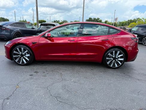Used 2025 Tesla Model 3 Long Range RWD image 8