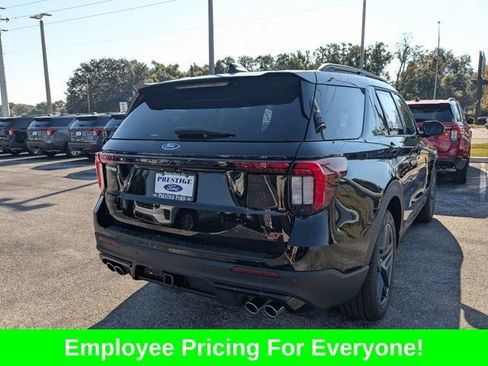 New 2026 Ford Explorer ST w/ Sun And Sound Package AWD/4WD image 5