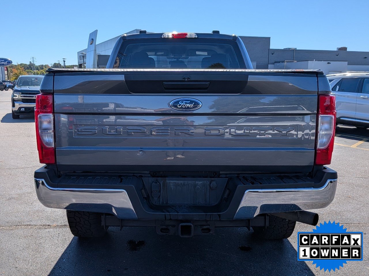 Used 2021 Ford F250 XL w/ STX Appearance Package AWD/4WD image 5