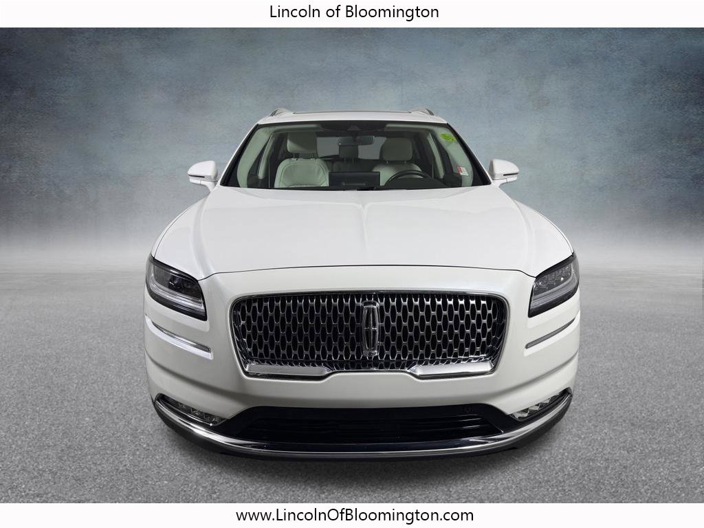 Used 2023 Lincoln Nautilus Black Label AWD/4WD image 11