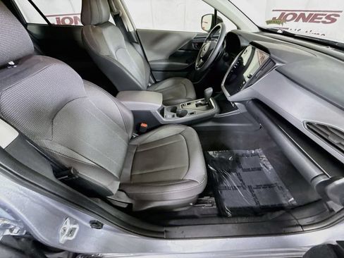 Used 2024 Subaru Crosstrek 2.0i Premium w/ Crosstrek Mirror Package AWD/4WD image 29